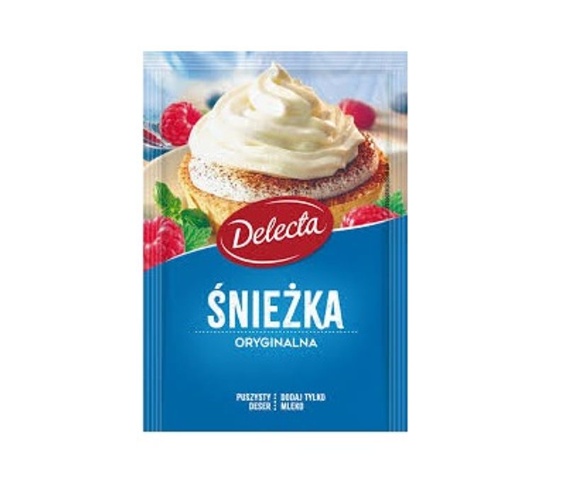 Delecta Sniezka Original 51g