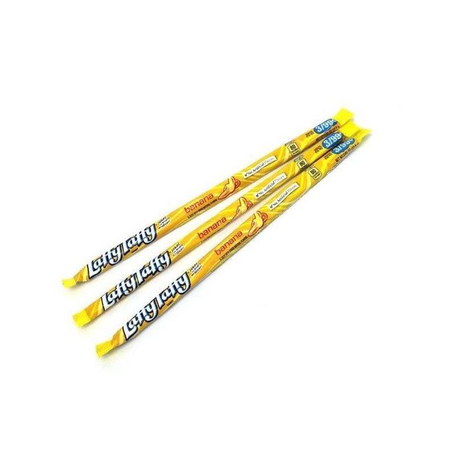 Hovedbilde Laffy Taffy Rope Banana 22g 