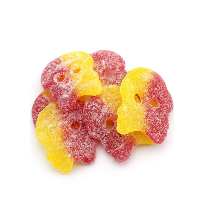 Bubs Store Surskaller 100g