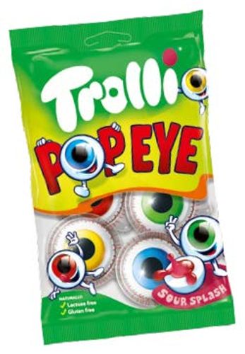Trolli Pop Eye 75g