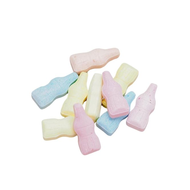Hovedbilde Druvsocker Flaskor 100g