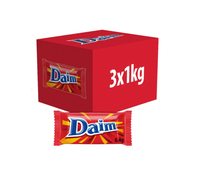 Hovedbilde Daim Storpakning 3kg
