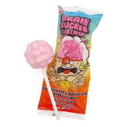 Zed Candy Brain Sucker 63,8g (Datotilbud)