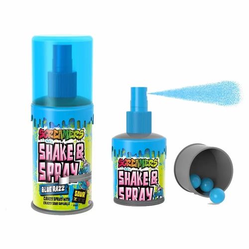 Zed Candy Screamers Blue