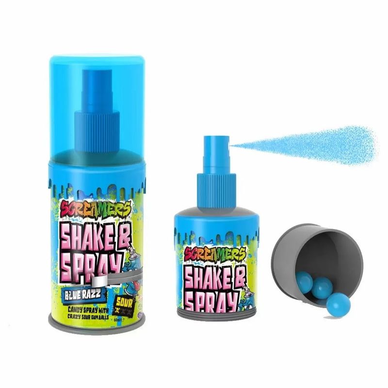 Zed Candy Screamers Blue