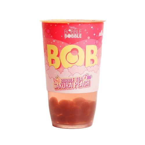 Bubble Tea Sakura Peach 360ml (Datotilbud)