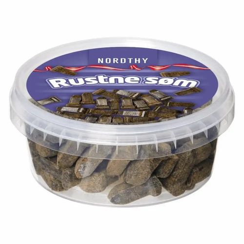 Nordthy Rustne Søm 150g (Datotilbud)