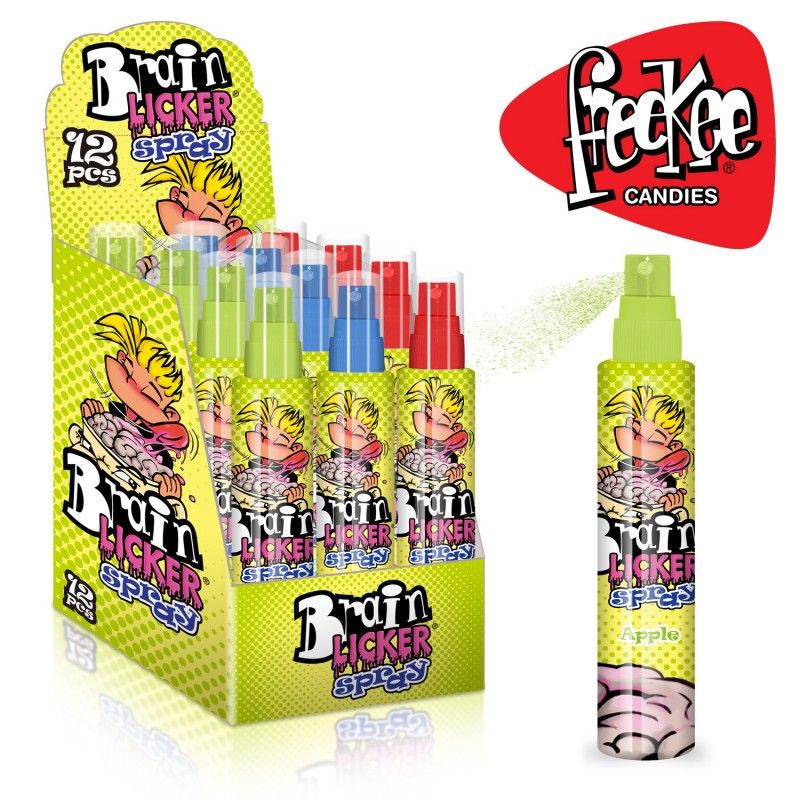 Brain Licker Spray 60ml