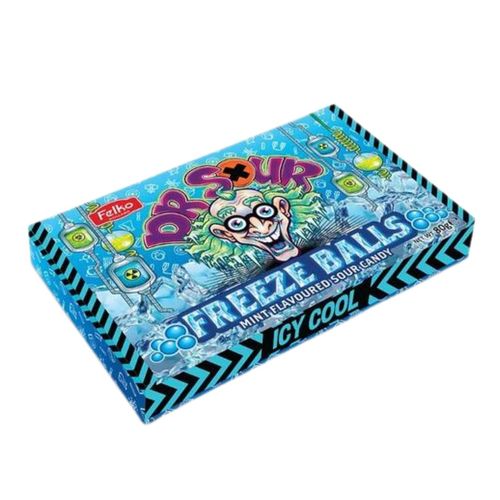 Dr. Sour Freeze Balls 80g