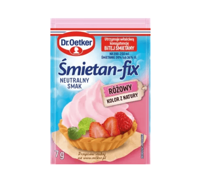 Hovedbilde Śmietan Fix Pink Cream Powder 7g ...