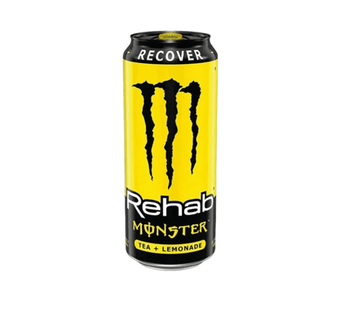 Monster Energy Tea Rehab Lemon 500ml