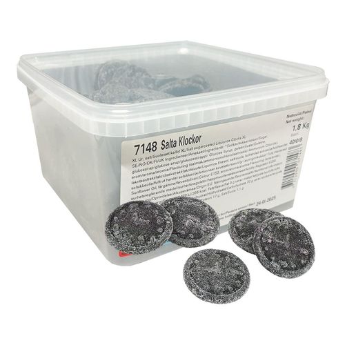 Aroma XL Klockor Salta 1,8kg