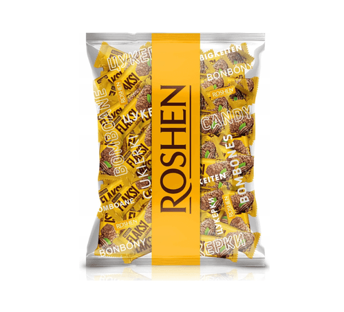 Roshen Flaksi Cocoa 500g
