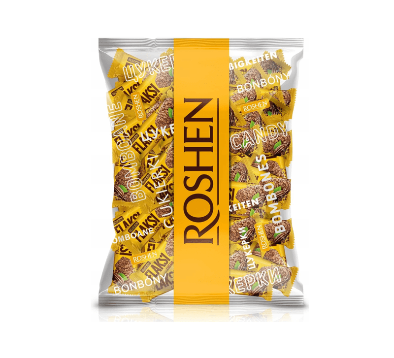 Roshen Flaksi Cocoa 500g