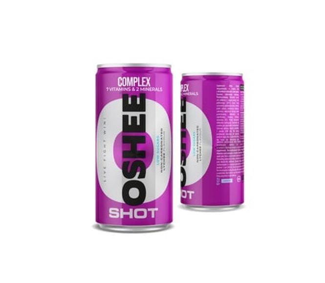 Hovedbilde Oshee Pro Shot Complex Drink 200ml (Datotilbud)