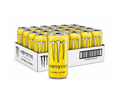Monster Energy Ultra Citra 24x355ml