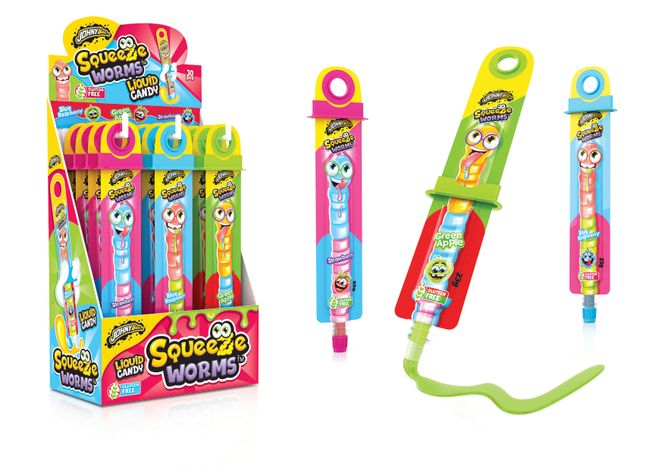 Hovedbilde Squeeze Worms 
