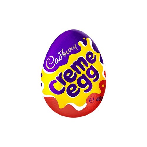 Cadbury Creme Egg Original 40g (Datotilbud)