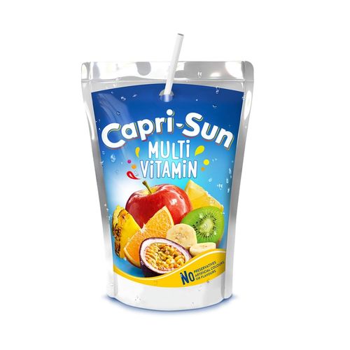 Capri Sun Multivitamin 200ml