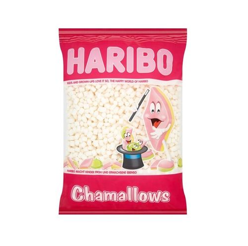 Haribo Chamallows Mini Mallows 1kg