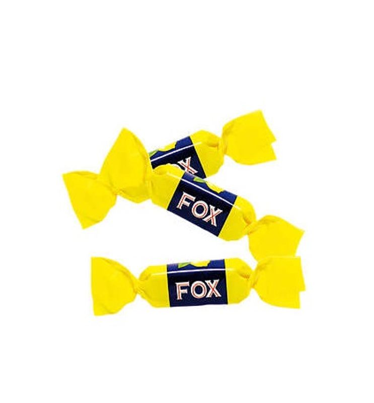 Fox Sitron 100g