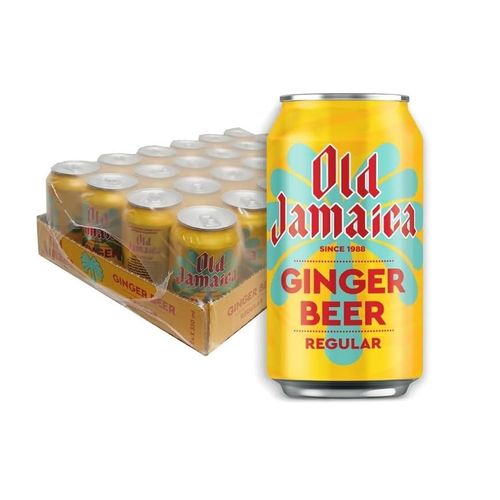 Old Jamaica Ginger Beer 24x330ml
