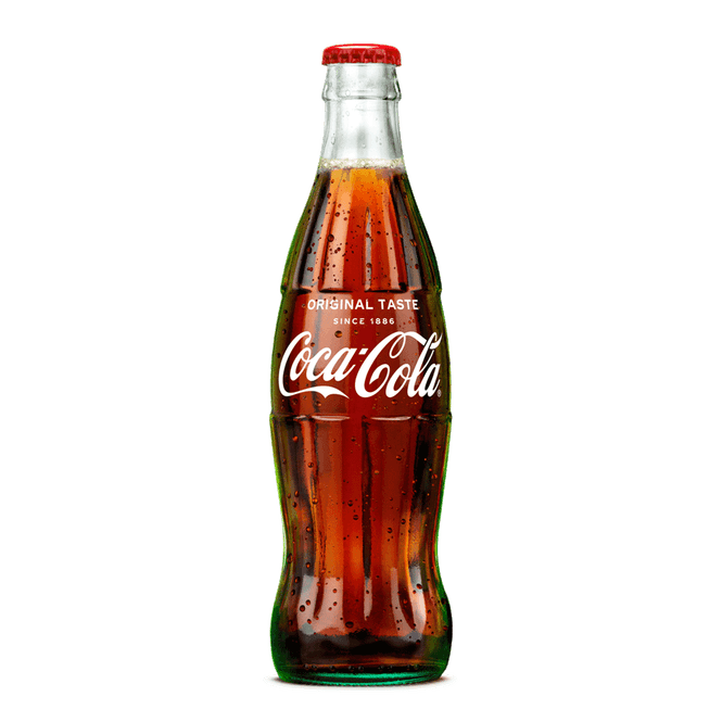 Hovedbilde Coca Cola (Glass) 330ml 
