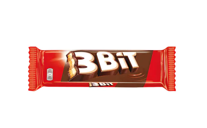 Hovedbilde 3Bit Bar 46g
