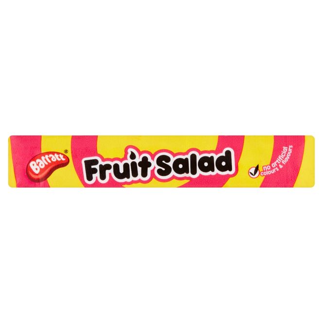 Hovedbilde Barratt Fruit Salad Stick Pack 36g