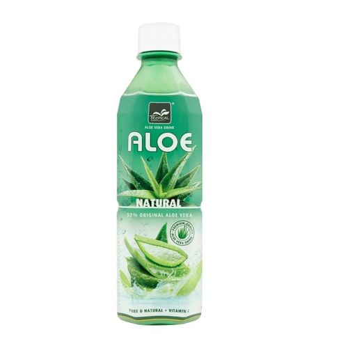 Tropical Aloe Vera Natural 500ml