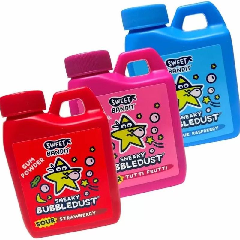 Sweet Bandit Sneaky Bubbledust 50g