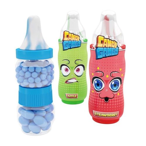 Candy Gangs Bottle 25g (Datotilbud)