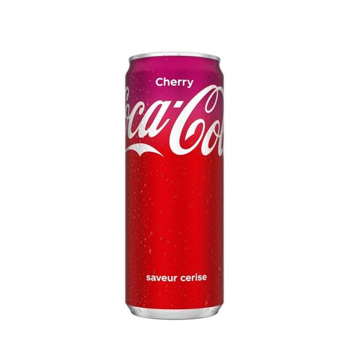 Coca Cola Cherry 330ml