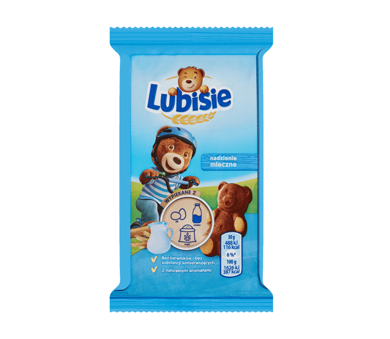 Lubisie Cookie Milk 30g