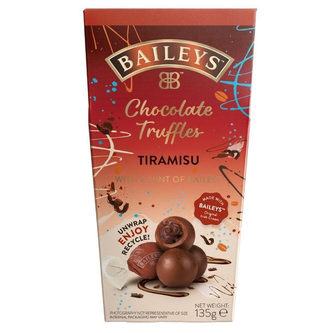 Hovedbilde Bailys Chocolate Tiramisu Truffles 135g