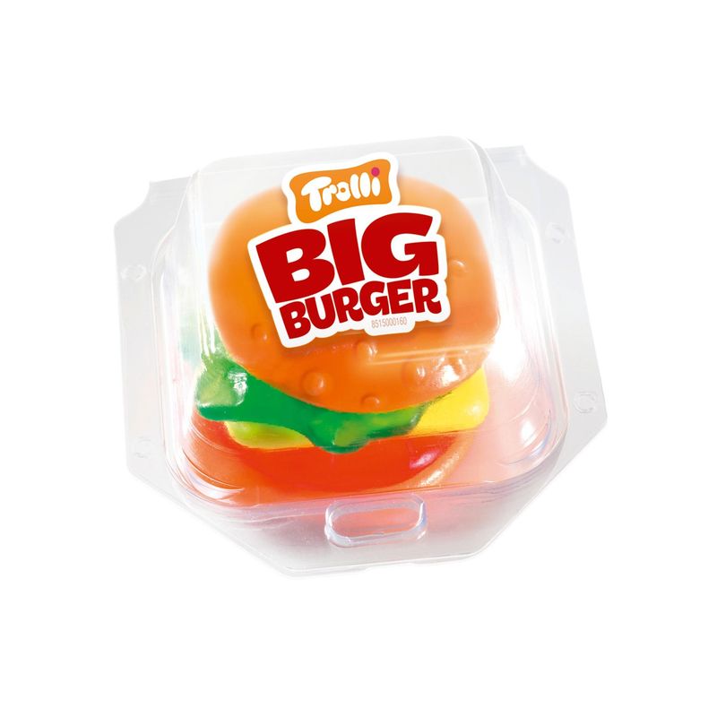 Trolli Big Burger 50g