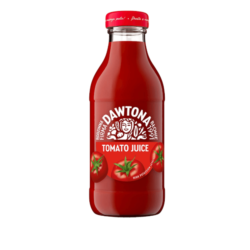 Dawtona Tomat Juice (Glass) 300ml