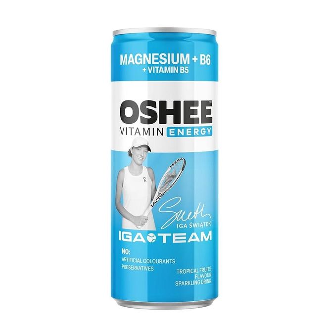 Hovedbilde Oshee Vitamin Hydration Magnesium B6 + B5 250ml