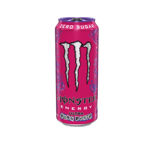 Monster Energy Ultra Punk Punch 24x473ml