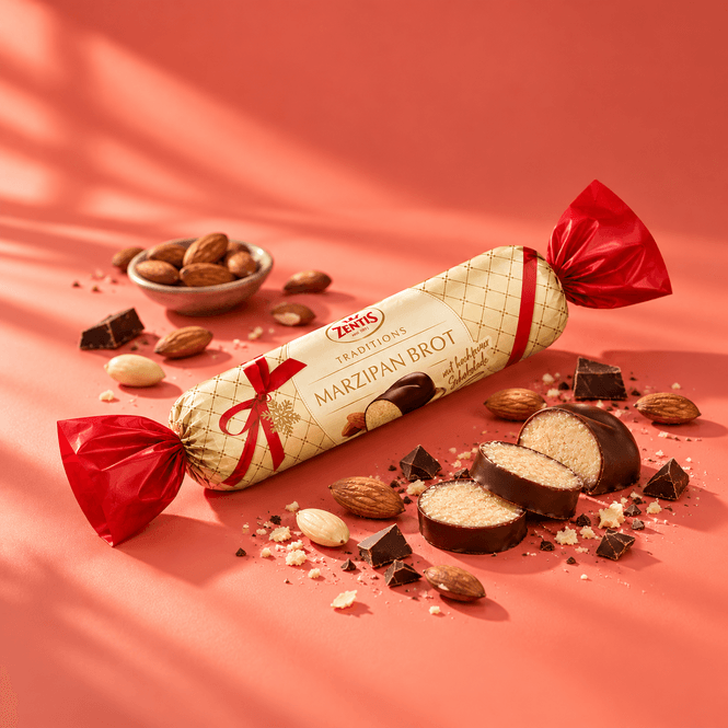 Hovedbilde Zentis Marzipan Brote 100g