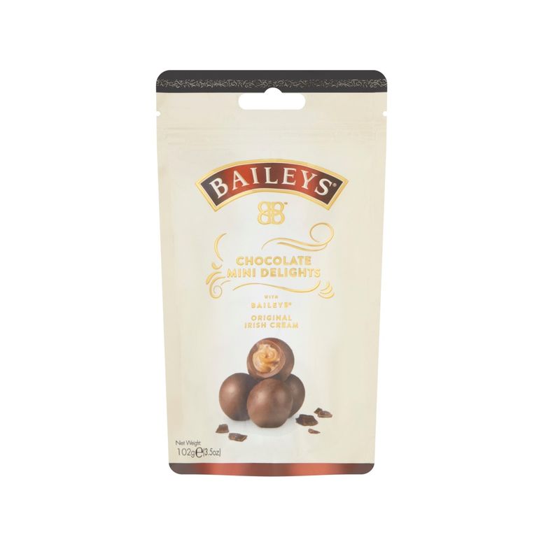 Baileys Chocolate Truffles Mini Delights 102g