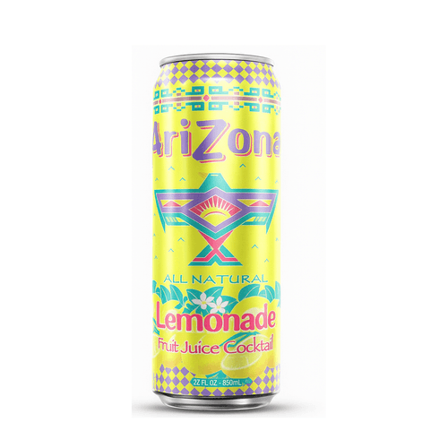 Arizona Tea Lemonade 650ml