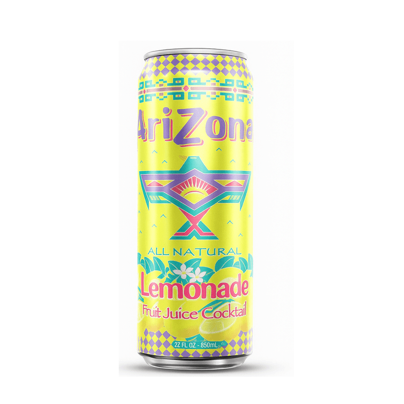 Arizona Tea Lemonade 650ml