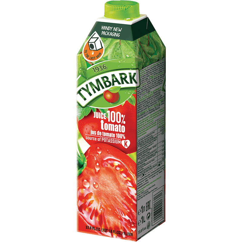 Tymbark Tomato Juice 1L