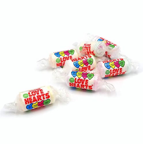 Swizzels Love Heart Mini 100g