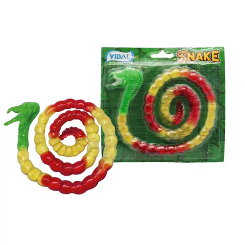 Vidal Snake Jelly 66g