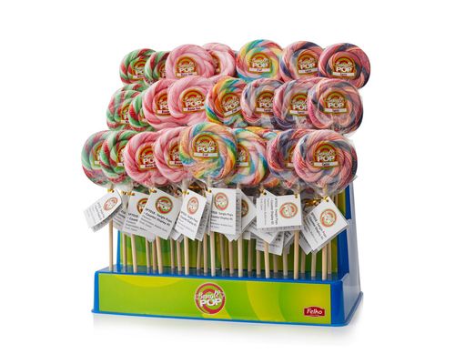 Swigle Lollipop 45g