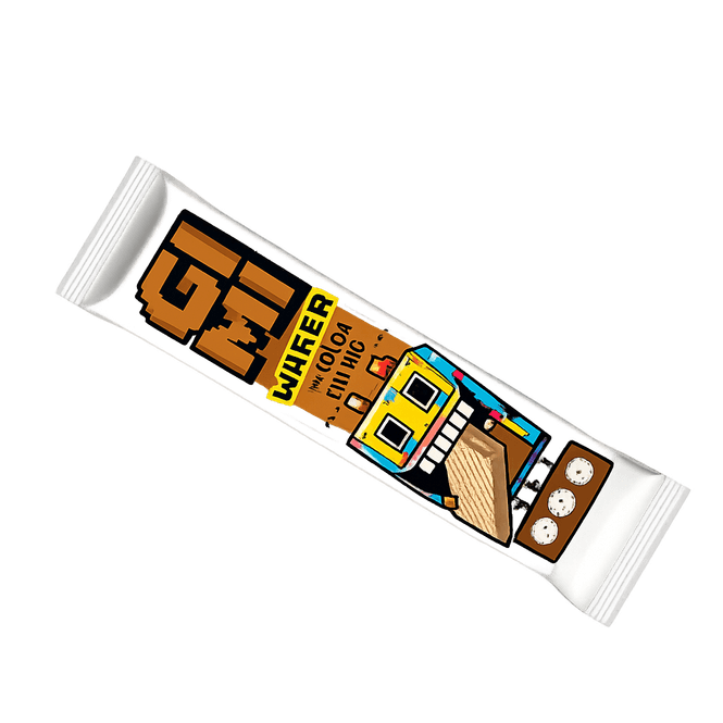 Hovedbilde Gimi Wafer Cocoa Filling 20g