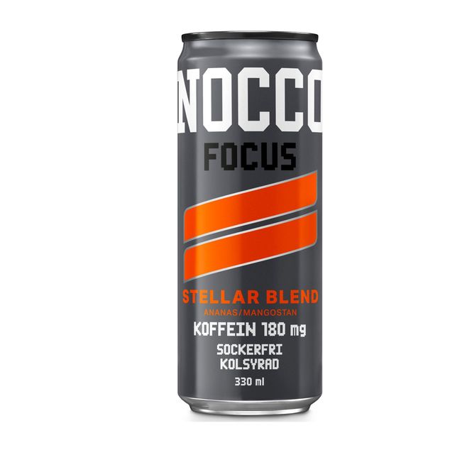 Hovedbilde Nocco Focus Stellar Blend 330ml