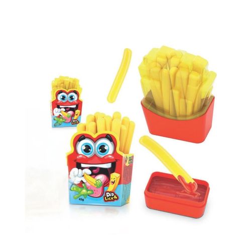 Gummy Fries 45g